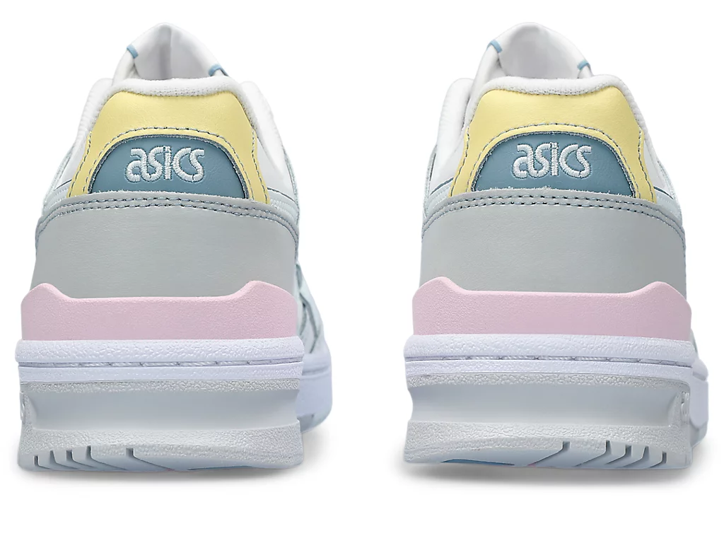 【2024年 5/16 発売】ASICS EX89 “White/Arctic Blue” (アシックス “ホワイト/アークティックブルー”) [1201A476.118]