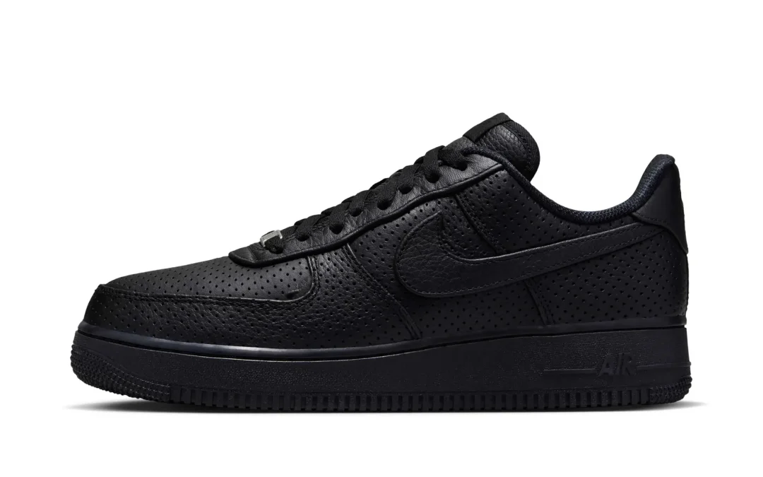 【2024年 6/1 & 6/6 発売】NIKE AIR FORCE 1 LOW SP “Black/Game Royal” (ナイキ エア フォース 1 ロー SP “ブラック/ゲームロイヤル”) [HF8189-001]