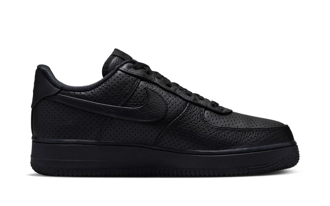 【2024年 6/1 & 6/6 発売】NIKE AIR FORCE 1 LOW SP “Black/Game Royal” (ナイキ エア フォース 1 ロー SP “ブラック/ゲームロイヤル”) [HF8189-001]