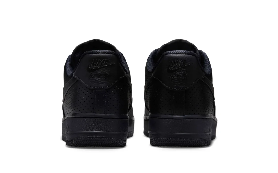 【2024年 6/1 & 6/6 発売】NIKE AIR FORCE 1 LOW SP “Black/Game Royal” (ナイキ エア フォース 1 ロー SP “ブラック/ゲームロイヤル”) [HF8189-001]