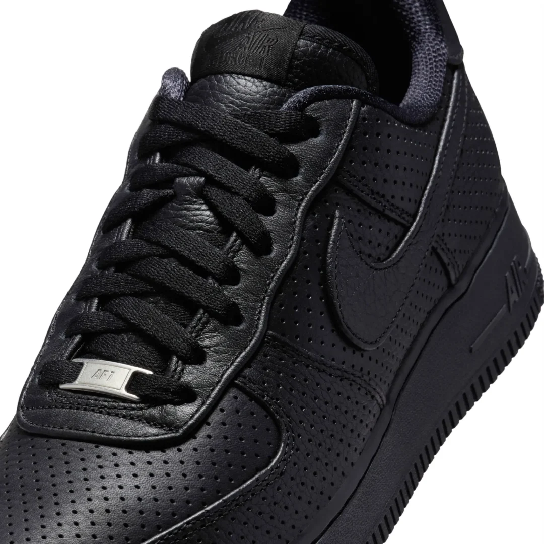 【2024年 6/1 & 6/6 発売】NIKE AIR FORCE 1 LOW SP “Black/Game Royal” (ナイキ エア フォース 1 ロー SP “ブラック/ゲームロイヤル”) [HF8189-001]