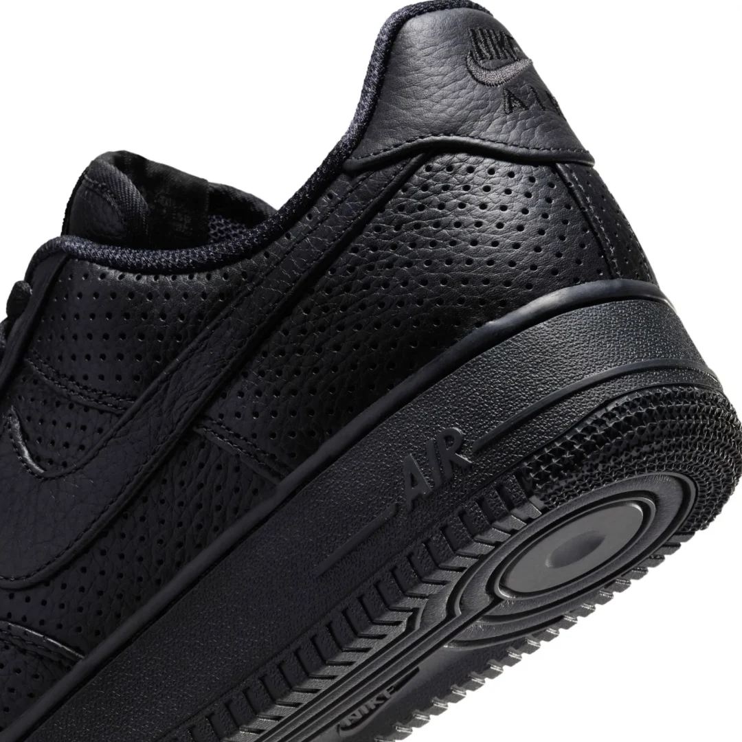 【2024年 6/1 & 6/6 発売】NIKE AIR FORCE 1 LOW SP “Black/Game Royal” (ナイキ エア フォース 1 ロー SP “ブラック/ゲームロイヤル”) [HF8189-001]