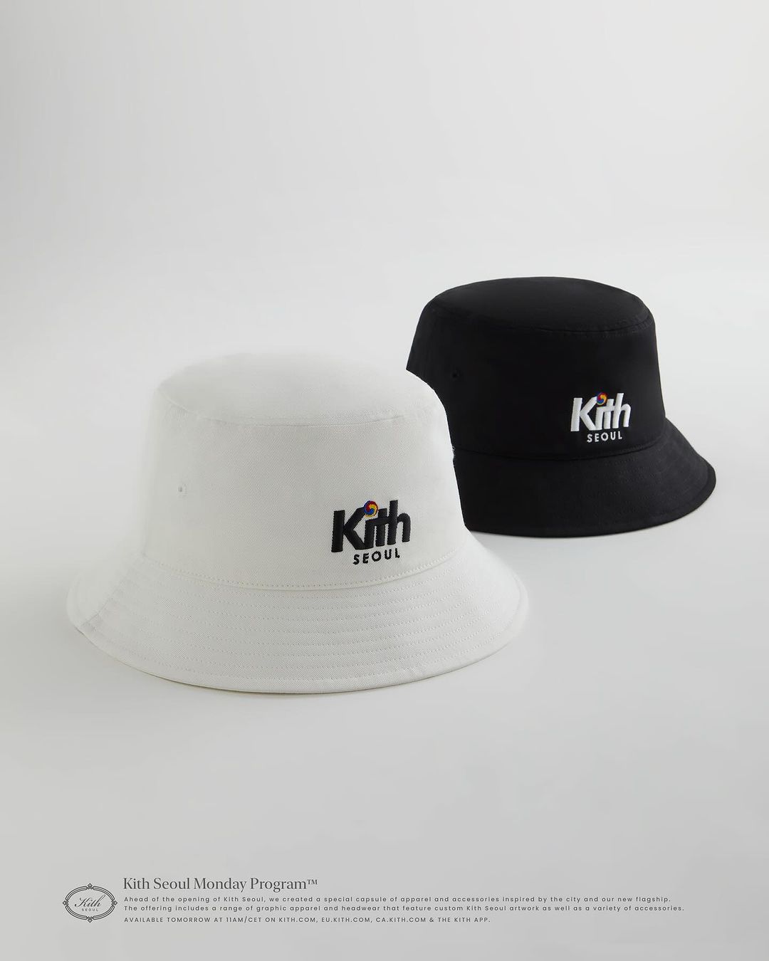 【Kith Seoul】KITH MONDAY PROGRAM 2024年 5/27 発売 (キス)