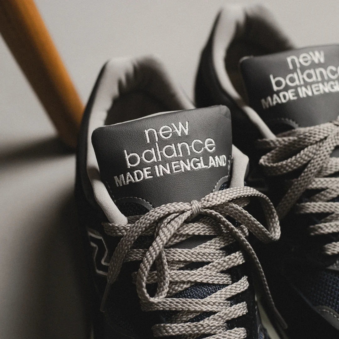 【海外発売】New Balance U1500 PNV “Navy/Grey” Made in UK (ニューバランス “ネイビー/グレー” メイドインUK) [U1500PNV]