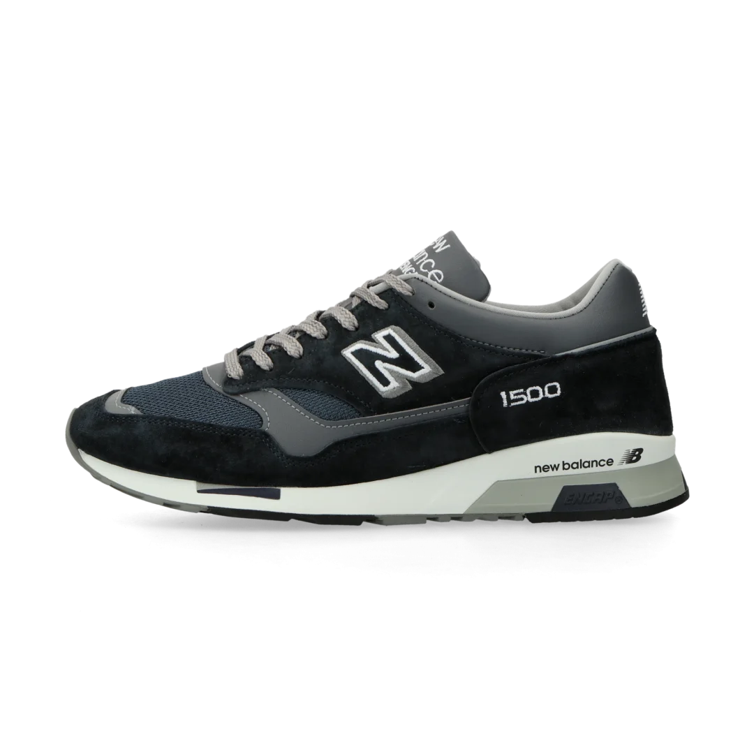 【海外発売】New Balance U1500 PNV “Navy/Grey” Made in UK (ニューバランス “ネイビー/グレー” メイドインUK) [U1500PNV]