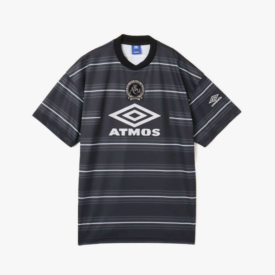 【2024年 5/25 発売】UMBRO × atmos コラボアパレルコレクション 2024 S/S (アンブロ アトモス 2024年 春夏)