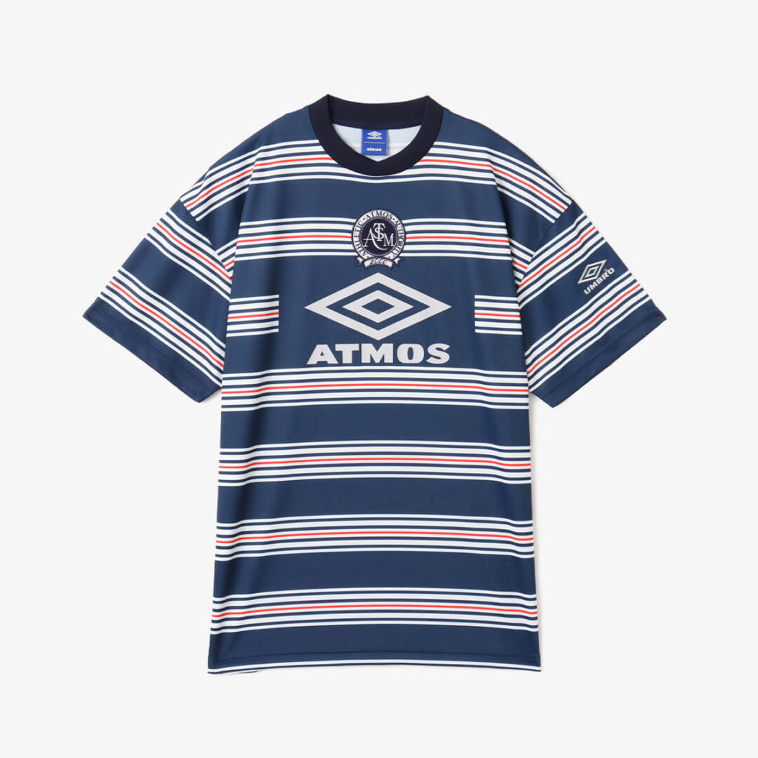 【2024年 5/25 発売】UMBRO × atmos コラボアパレルコレクション 2024 S/S (アンブロ アトモス 2024年 春夏)