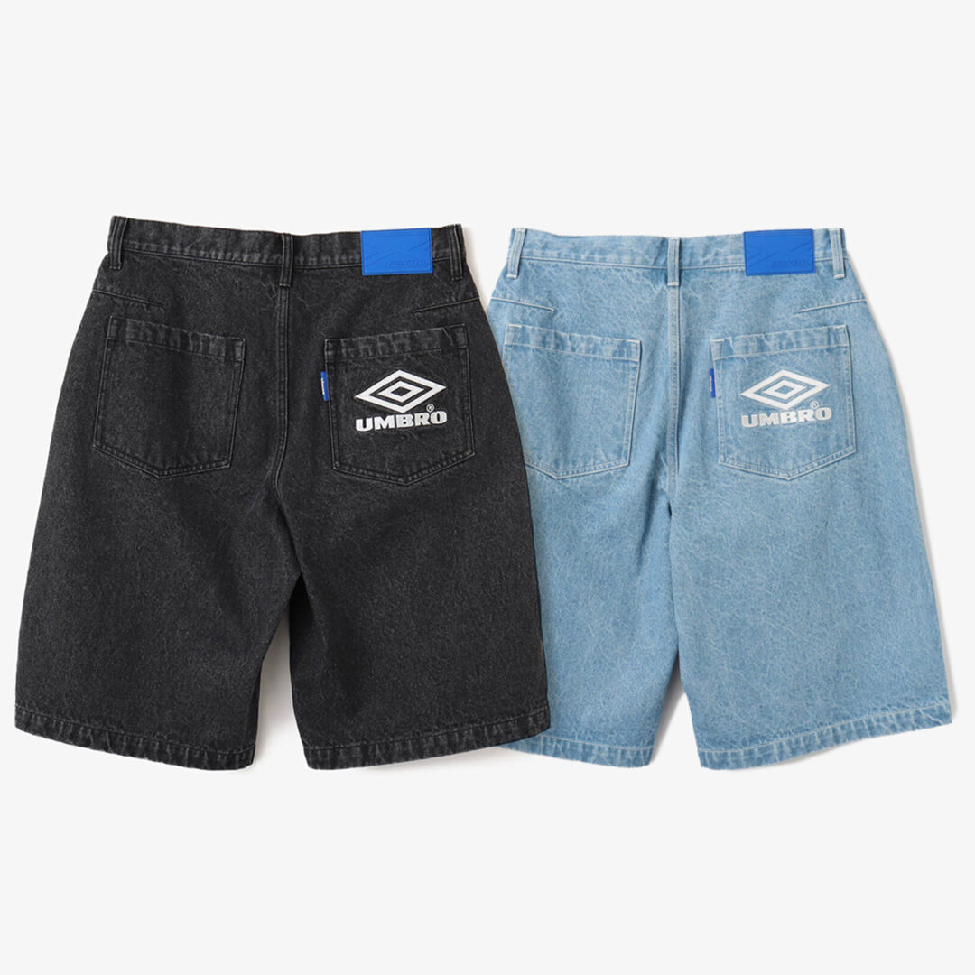 【2024年 5/25 発売】UMBRO × atmos コラボアパレルコレクション 2024 S/S (アンブロ アトモス 2024年 春夏)