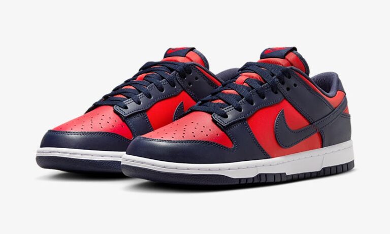 2024年 7/27 発売】NIKE DUNK LOW “CO.JP/University Red/Obsidian” (ナイキ ダンク ロー  “ユニバーシティレッド/オブシディアン”) [DV0833-601] | Fullress