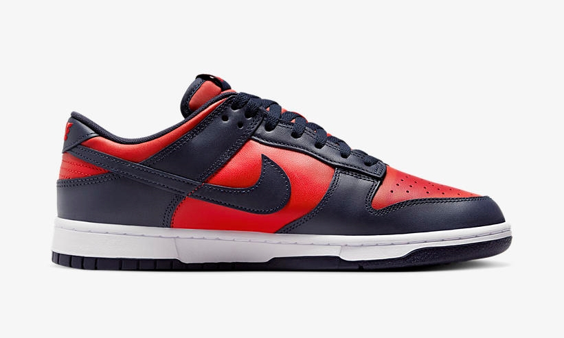 【2024年 7/27 発売】NIKE DUNK LOW “CO.JP/University Red/Obsidian” (ナイキ ダンク ロー “ユニバーシティレッド/オブシディアン”) [DV0833-601]