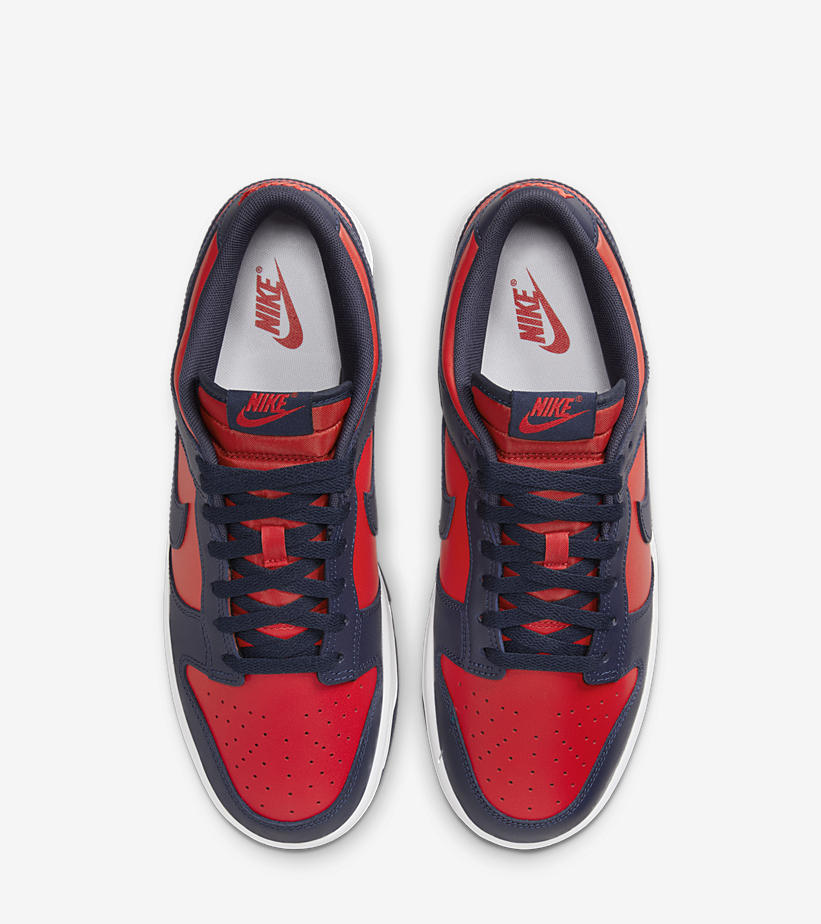 【2024年 7/27 発売】NIKE DUNK LOW “CO.JP/University Red/Obsidian” (ナイキ ダンク ロー “ユニバーシティレッド/オブシディアン”) [DV0833-601]