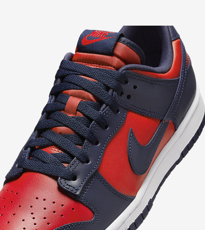 【2024年 7/27 発売】NIKE DUNK LOW “CO.JP/University Red/Obsidian” (ナイキ ダンク ロー “ユニバーシティレッド/オブシディアン”) [DV0833-601]