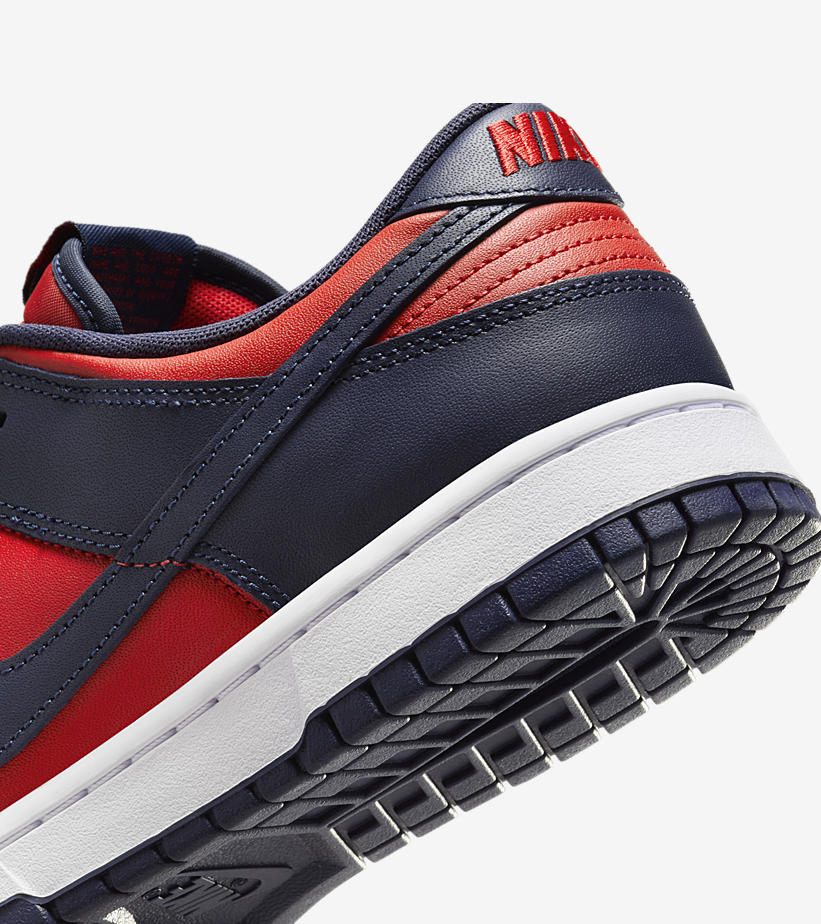 【2024年 7/27 発売】NIKE DUNK LOW “CO.JP/University Red/Obsidian” (ナイキ ダンク ロー “ユニバーシティレッド/オブシディアン”) [DV0833-601]