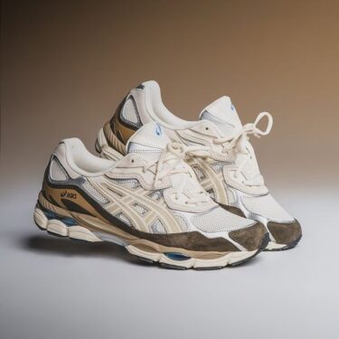 【2024年 発売予定】ASICS GEL-NYC “Beige/Cream” (アシックス ゲルNYC) [1203A383.103]