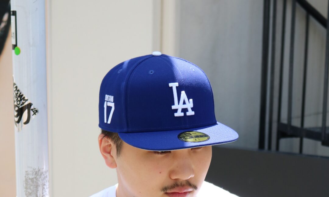 【抽選販売】HOMEGAME CUSTOM NEW ERA “大谷選手/LEGENDARY PACK” (ホームゲーム カスタム ニューエラ Shohei Otani)