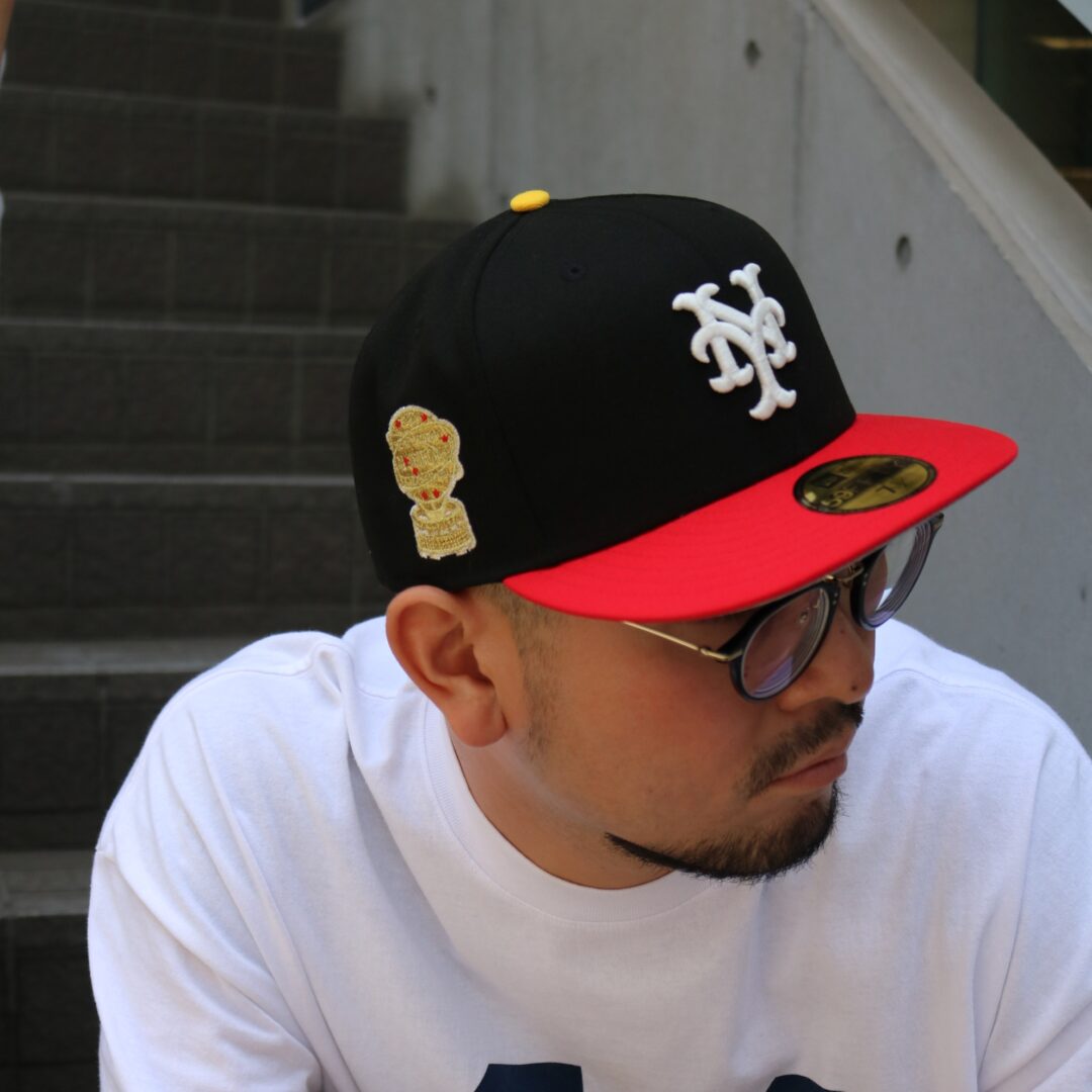 【抽選販売】HOMEGAME CUSTOM NEW ERA “大谷選手/LEGENDARY PACK” (ホームゲーム カスタム ニューエラ Shohei Otani)