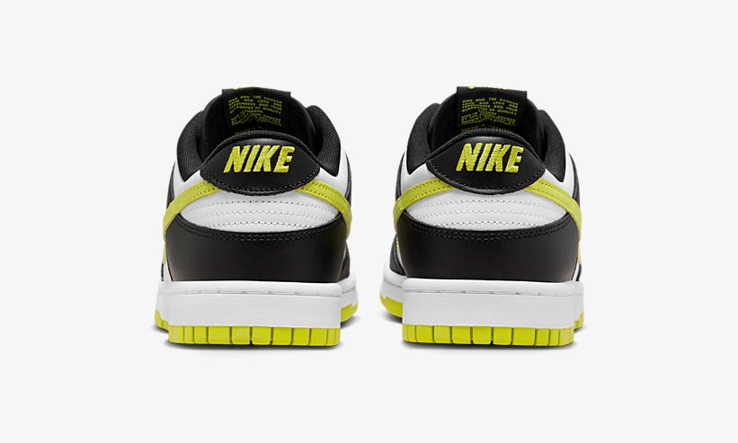 【2024年 6/27 発売】ナイキ ダンク ロー レトロ “ホワイト/ブライトカクタス″ (NIKE DUNK LOW RETRO “White/Bright Cactus”) [DV0833-110]