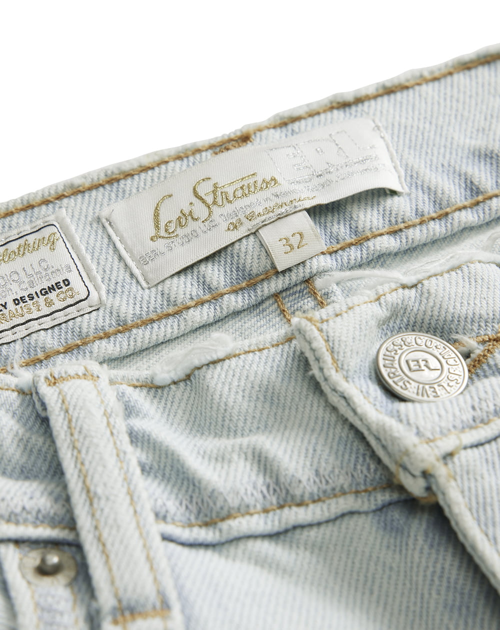 【2024年 5/9 発売】Levi’s × ERL コラボ第2弾 (リーバイス イーアールエル)