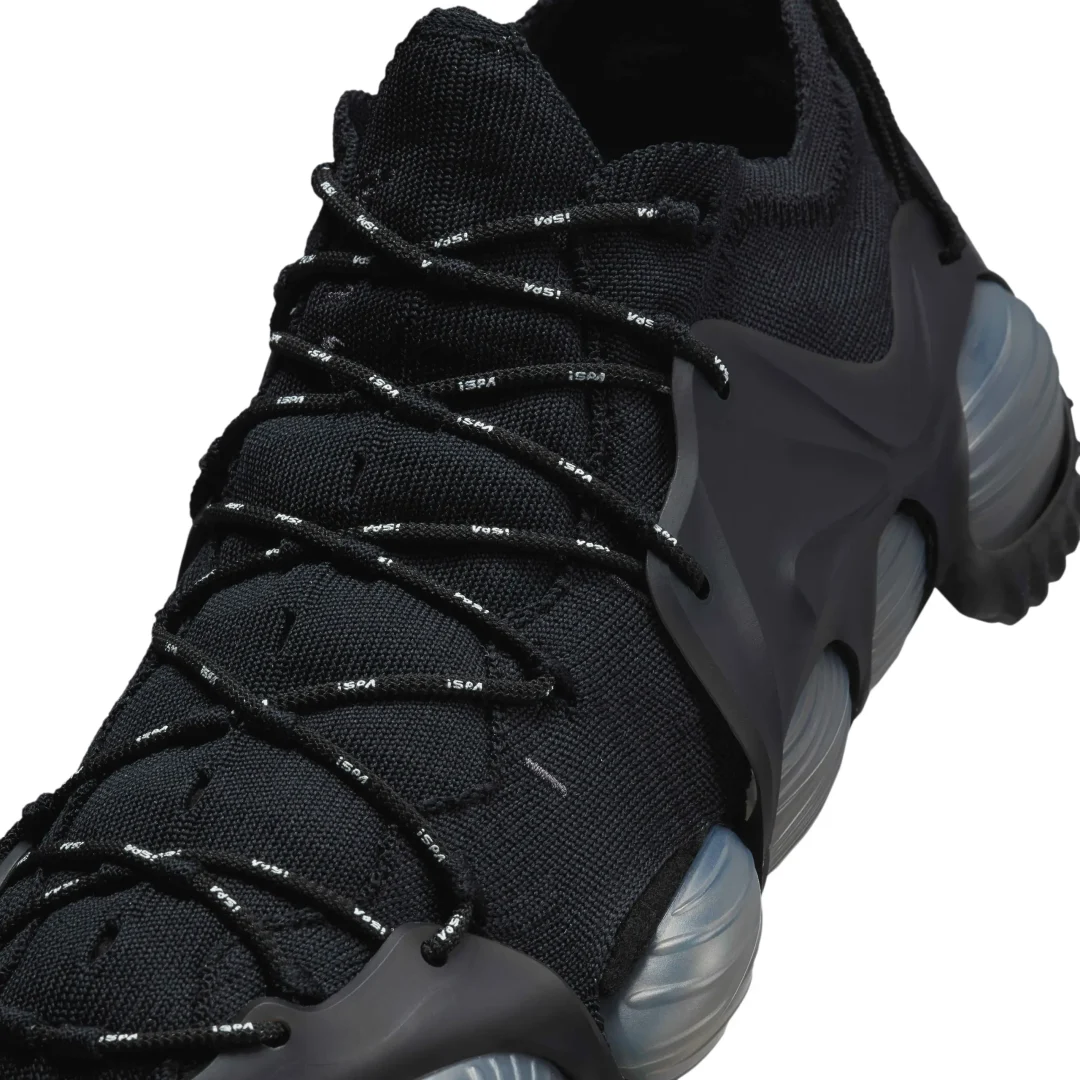 【2024年 5/23 発売】NIKE ISPA LINK AXIS “Black/Anthracite” (ナイキ ISPA リンク アクシス “ブラック/アンスラサイト”) [FZ3507-002]