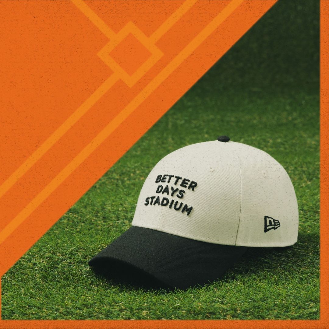 【2024年 5/11 発売】New Era × marka x BETTER DAYS STADIUM トリプルコラボキャップ (ニューエラ ベターデイズ スタジアム マーカ)