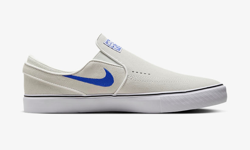 【2024年 6/1 発売予定】NIKE SB ZOOM JANOSKI+ SLIP “Summit White/Hyper Royal” (ナイキ SB ズーム ジャノスキ+ スリップ “サミットホワイト/ハイパーロイヤル”) [FN5893-101]