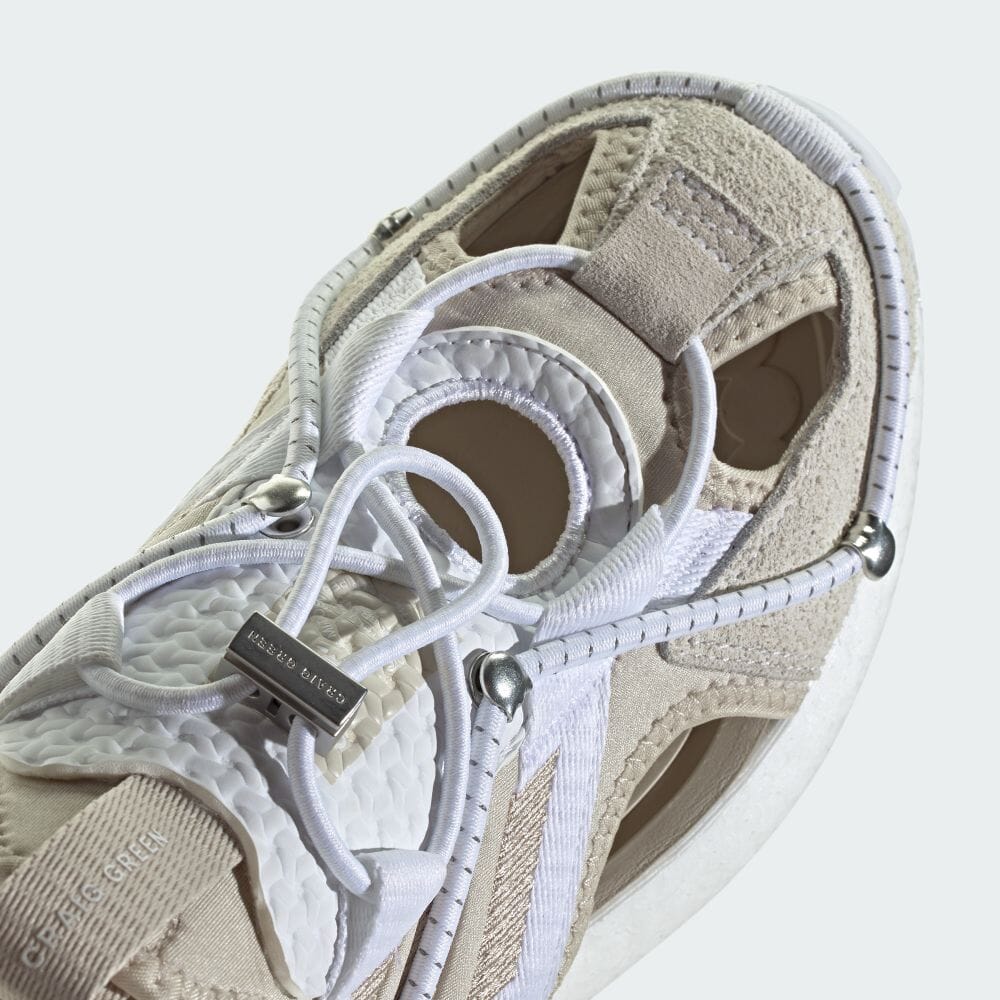 【2024年 5/28 発売】Craig Green × adidas Originals RETROPY SANDALS (クレイグ・グリーン アディダス オリジナルス レトロピー サンダル) [IF7785/IF7786]