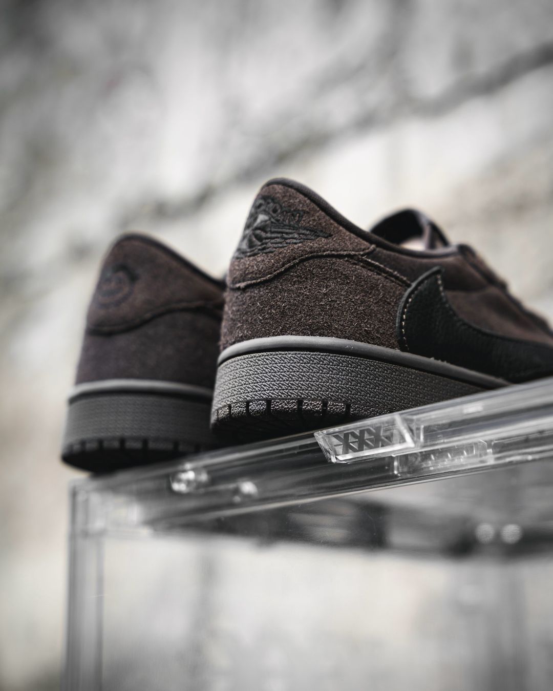 【2024年 12/21 発売予定】TRAVIS SCOTT NIKE AIR JORDAN 1 LOW OG SP “Velvet Brown” (トラビス・スコット × ナイキ エア ジョーダン 1 ロー “ベルベットブラウン”) [DM7866-202