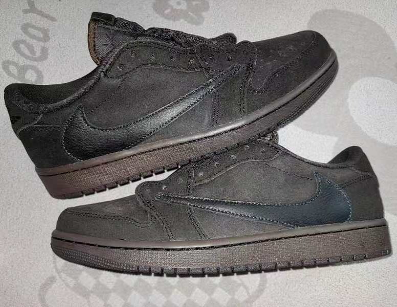 【2024年 12/21 発売予定】TRAVIS SCOTT NIKE AIR JORDAN 1 LOW OG SP “Velvet Brown” (トラビス・スコット × ナイキ エア ジョーダン 1 ロー “ベルベットブラウン”) [DM7866-202