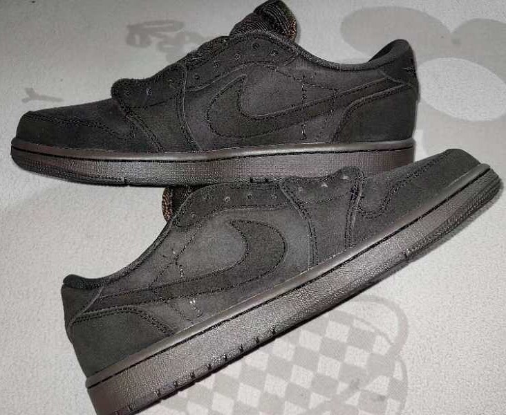 【2024年 12/21 発売予定】TRAVIS SCOTT NIKE AIR JORDAN 1 LOW OG SP “Velvet Brown” (トラビス・スコット × ナイキ エア ジョーダン 1 ロー “ベルベットブラウン”) [DM7866-202