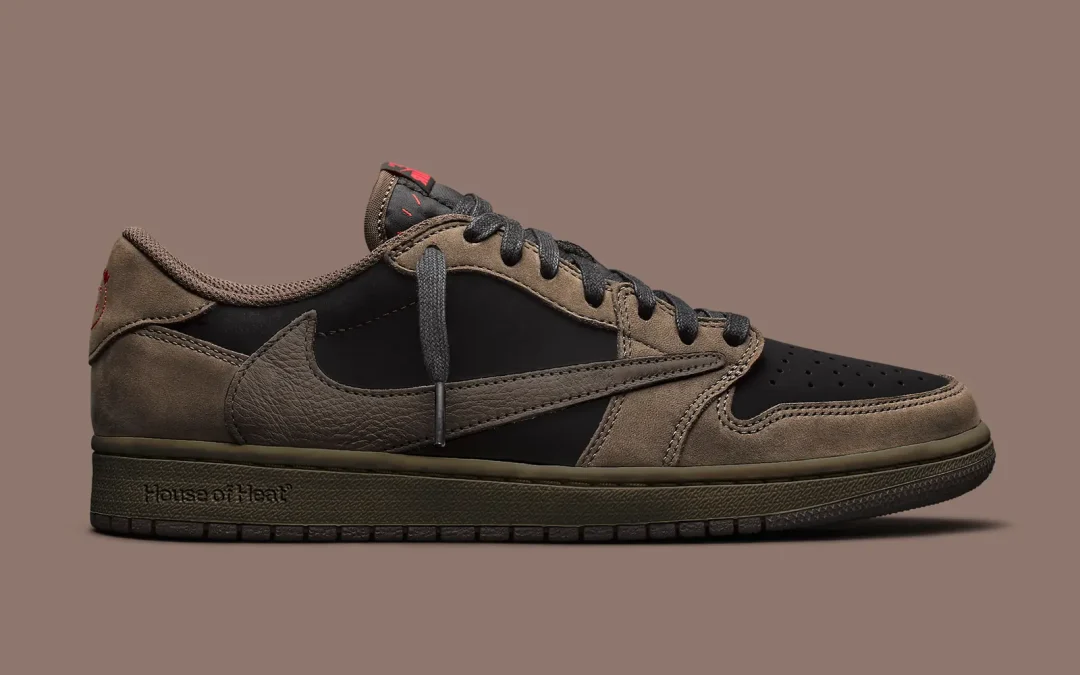 【2024年 12/21 発売予定】TRAVIS SCOTT NIKE AIR JORDAN 1 LOW OG SP “Velvet Brown” (トラビス・スコット × ナイキ エア ジョーダン 1 ロー “ベルベットブラウン”) [DM7866-202