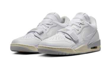 【2024年 発売予定】NIKE JORDAN LEGACY 312 LOW “Coconut Milk” (ナイキ ジョーダン レガシー 312 ロー “ココナッツミルク”) [HJ9199-111]