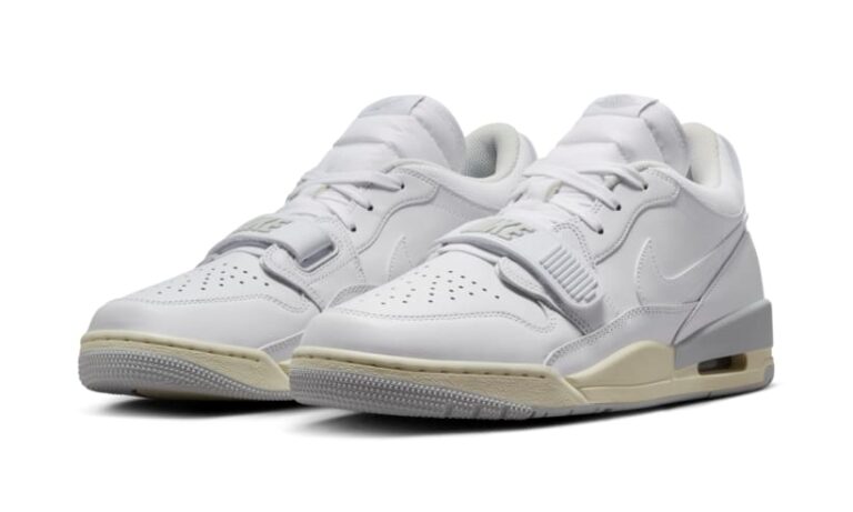 2024年 発売予定】NIKE JORDAN LEGACY 312 LOW “Coconut Milk” (ナイキ ジョーダン レガシー 312 ロー  “ココナッツミルク”) [HJ9199-111] | Fullress