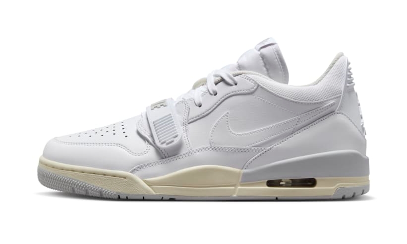 【2024年 発売予定】NIKE JORDAN LEGACY 312 LOW “Coconut Milk” (ナイキ ジョーダン レガシー 312 ロー “ココナッツミルク”) [HJ9199-111]