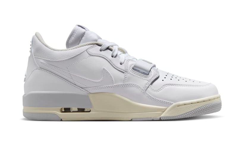 【2024年 発売予定】NIKE JORDAN LEGACY 312 LOW “Coconut Milk” (ナイキ ジョーダン レガシー 312 ロー “ココナッツミルク”) [HJ9199-111]