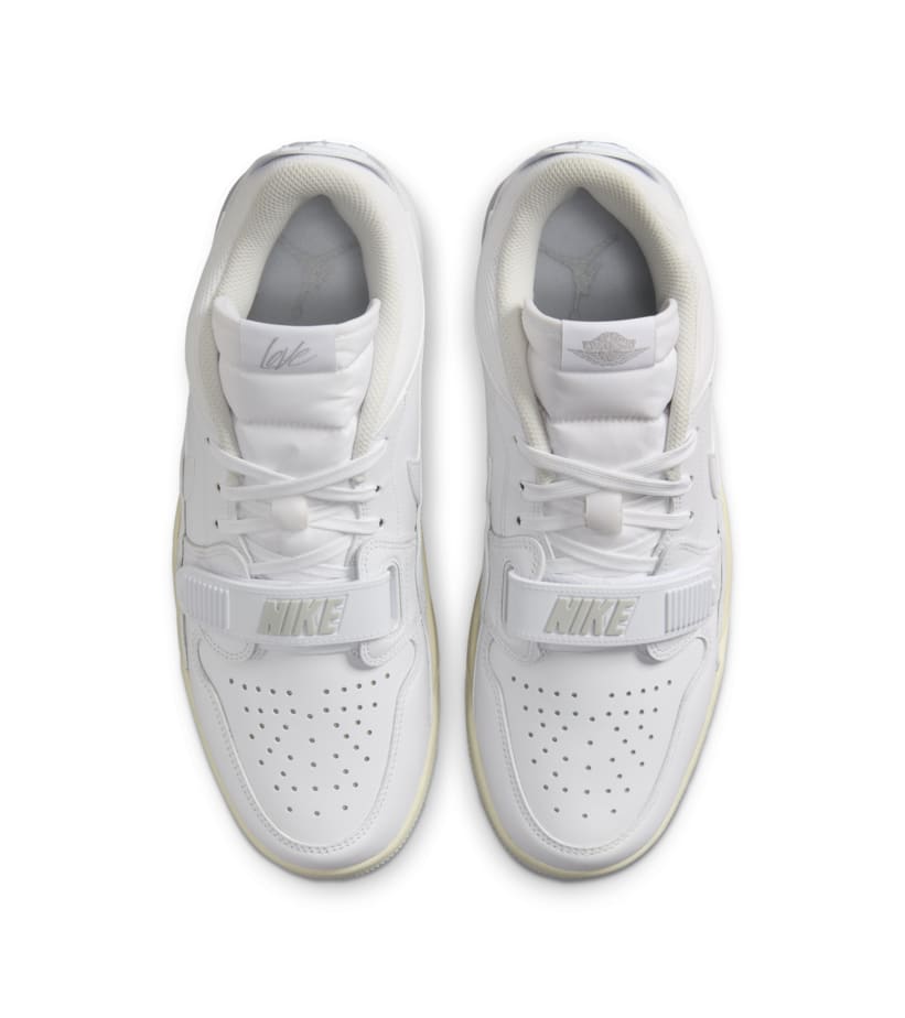 【2024年 発売予定】NIKE JORDAN LEGACY 312 LOW “Coconut Milk” (ナイキ ジョーダン レガシー 312 ロー “ココナッツミルク”) [HJ9199-111]