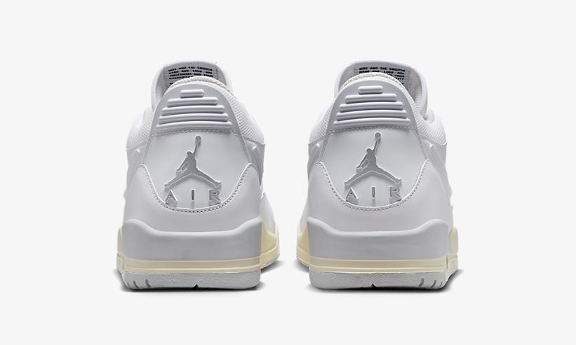 【2024年 発売予定】NIKE JORDAN LEGACY 312 LOW “Coconut Milk” (ナイキ ジョーダン レガシー 312 ロー “ココナッツミルク”) [HJ9199-111]