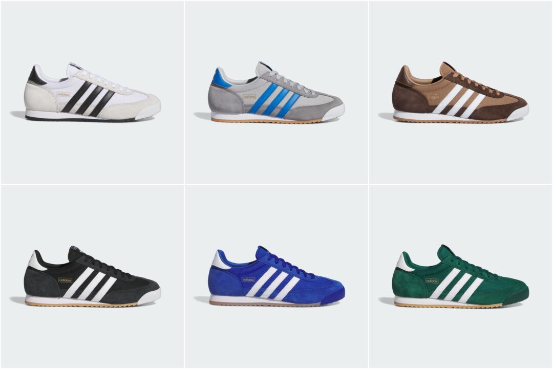 2024年 5/21 発売】adidas Originals R71 (アディダス オリジナルス アール71)  [IH1321/IH1322/IH1323/IH1324/IH1325/IH1326] Fullress