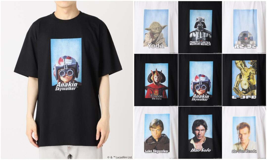 JOURNAL STANDARD × STAR WARS プリントTシャツ (ジャーナルスタンダード スター・ウォーズ)