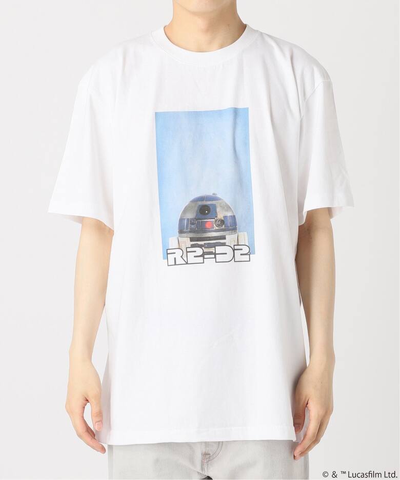 JOURNAL STANDARD × STAR WARS プリントTシャツ (ジャーナルスタンダード スター・ウォーズ)