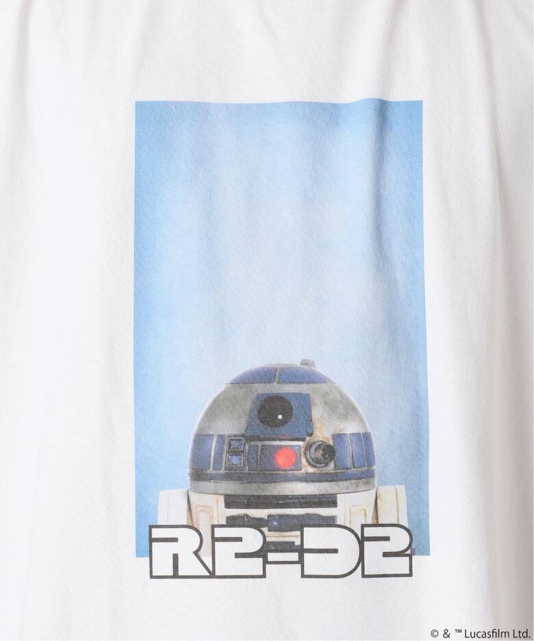 JOURNAL STANDARD × STAR WARS プリントTシャツ (ジャーナルスタンダード スター・ウォーズ)