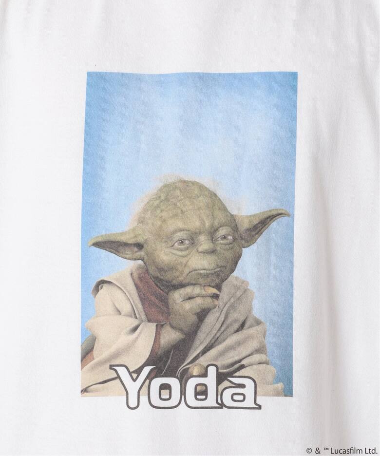 JOURNAL STANDARD × STAR WARS プリントTシャツ (ジャーナルスタンダード スター・ウォーズ)