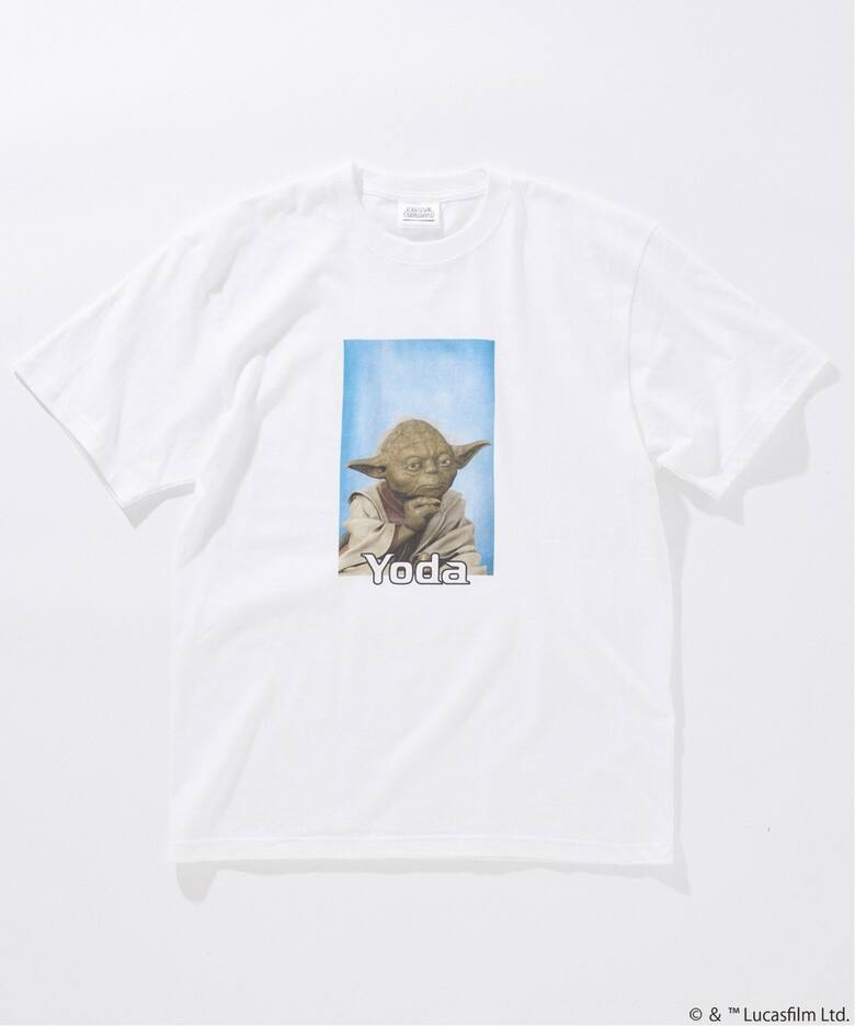 JOURNAL STANDARD × STAR WARS プリントTシャツ (ジャーナルスタンダード スター・ウォーズ)