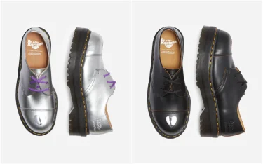 【2024年 5/24 発売】MadeMe × Dr. Martens 1461 Quad コラボ (メイドミー ドクターマーチン)