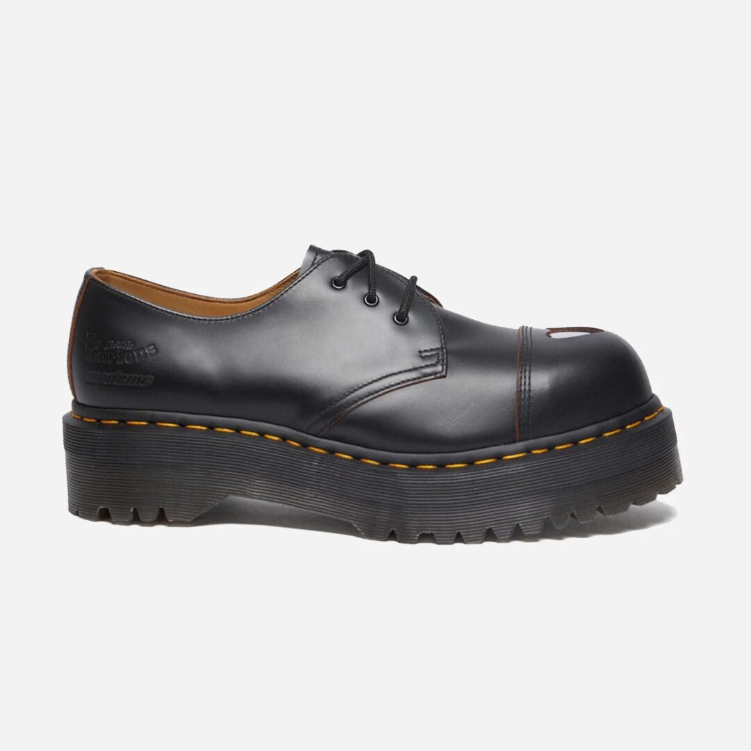 【2024年 5/24 発売】MadeMe × Dr. Martens 1461 Quad コラボ (メイドミー ドクターマーチン)