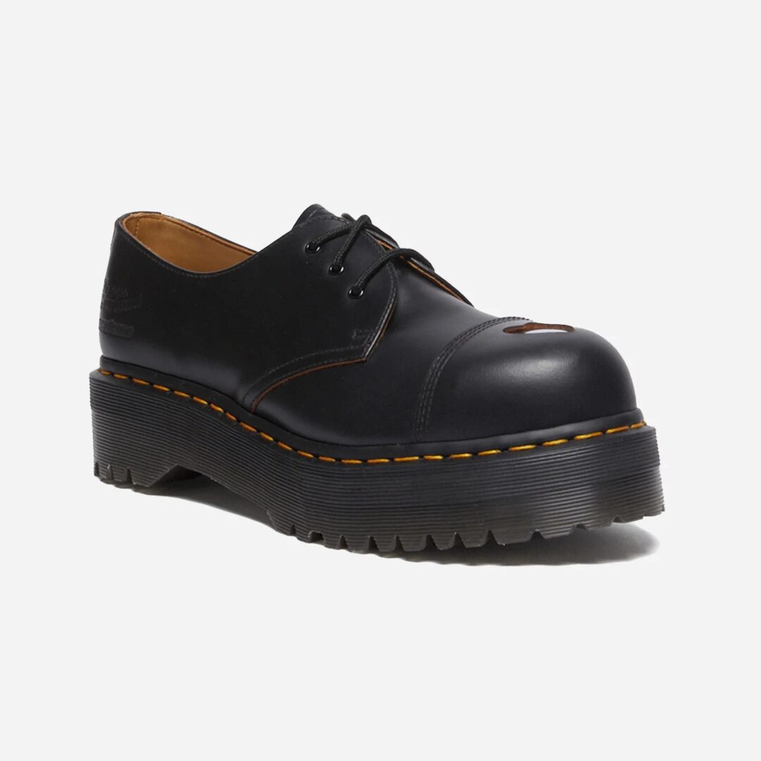 【2024年 5/24 発売】MadeMe × Dr. Martens 1461 Quad コラボ (メイドミー ドクターマーチン)