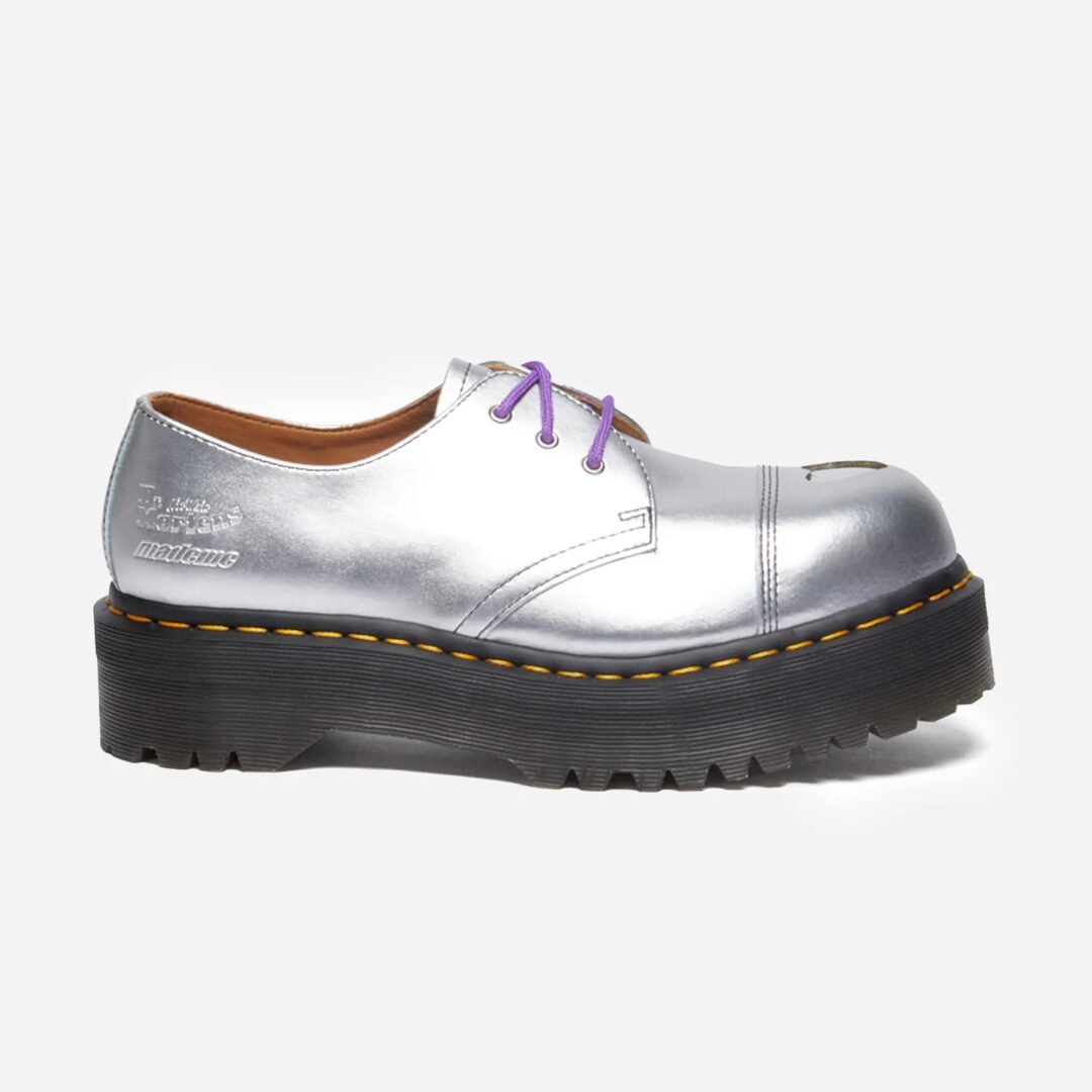 【2024年 5/24 発売】MadeMe × Dr. Martens 1461 Quad コラボ (メイドミー ドクターマーチン)