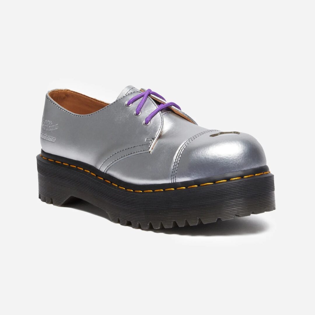 【2024年 5/24 発売】MadeMe × Dr. Martens 1461 Quad コラボ (メイドミー ドクターマーチン)