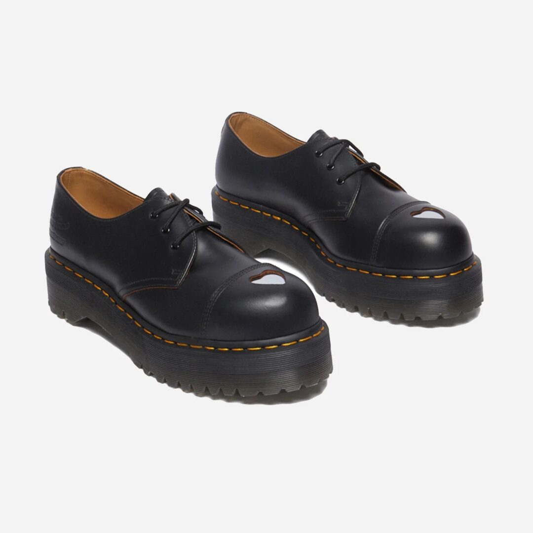 【2024年 5/24 発売】MadeMe × Dr. Martens 1461 Quad コラボ (メイドミー ドクターマーチン)