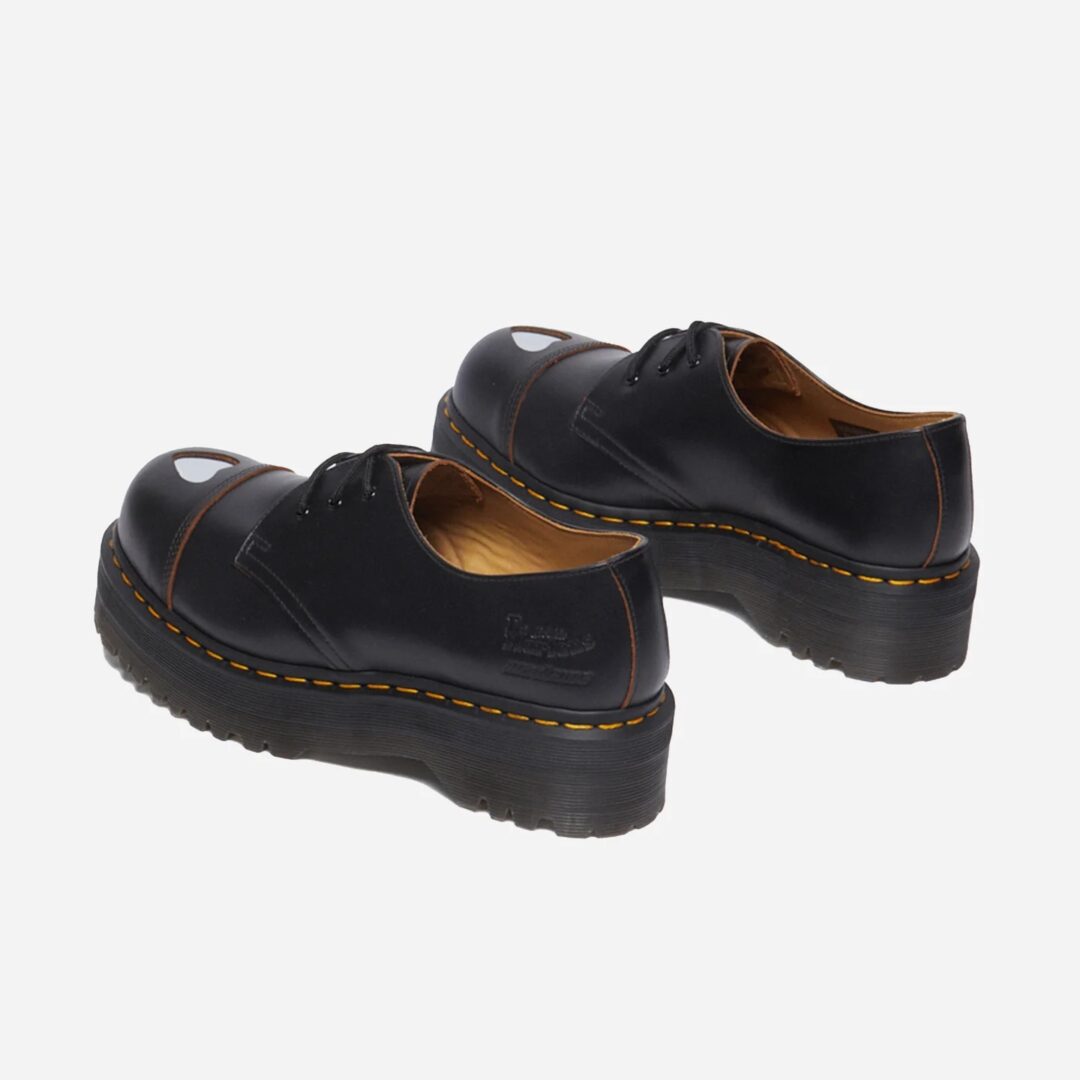 【2024年 5/24 発売】MadeMe × Dr. Martens 1461 Quad コラボ (メイドミー ドクターマーチン)