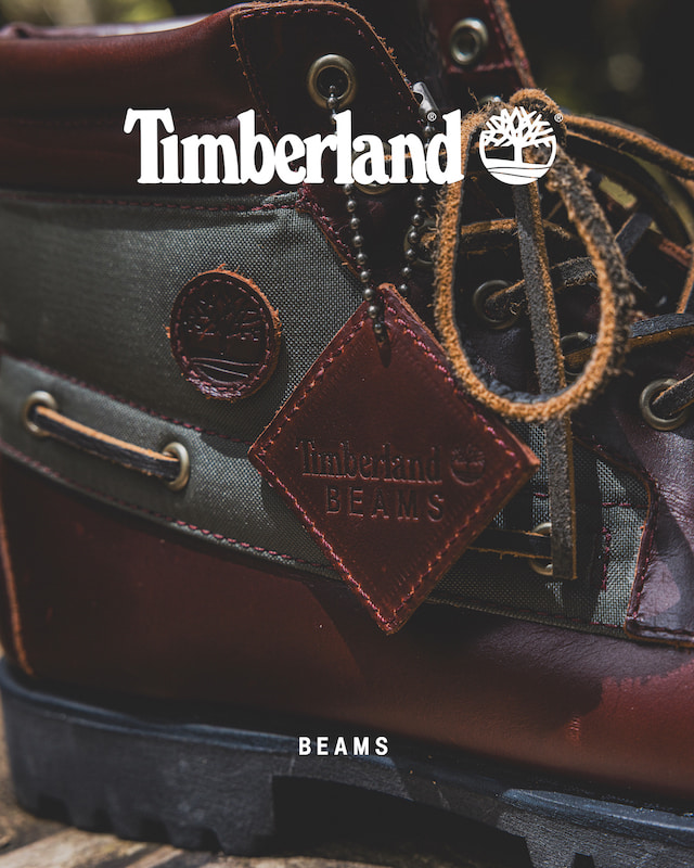 Timberland × BEAMS “Authentic 7eye Classic Lug” が2024年 6/1 発売 (ティンバーランド ビームス オーセンティック 7アイ クラシック ラグ)